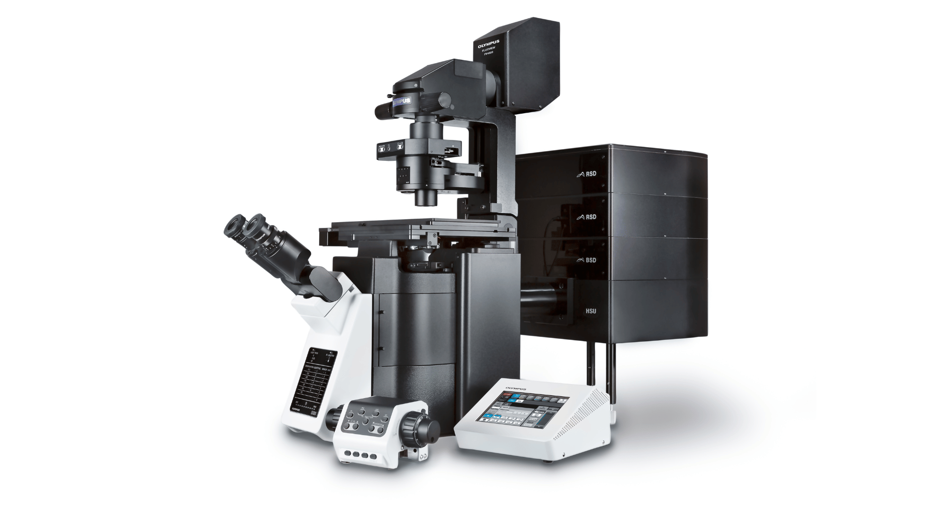 evident microscope